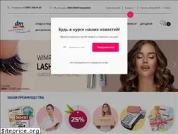 Sites similar to dm-cosmetic.com