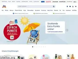 Sites similar to dm-drogeriemarkt.at