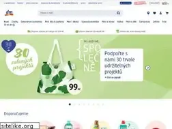 Sites similar to dm-drogeriemarkt.cz