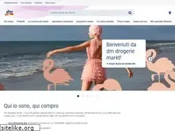 Sites similar to dm-drogeriemarkt.it