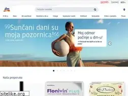 Sites similar to dm-drogeriemarkt.rs