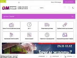 Sites similar to dm-elektro.ru