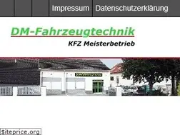 Sites similar to dm-fahrzeugtechnik.de