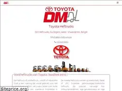 Sites similar to dm-heftrucks.be