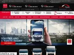Sites similar to dm-hino.ru