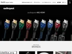 Sites similar to dm-importaudio.jp