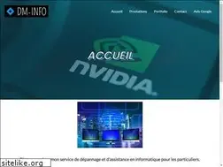 Sites similar to dm-info.net