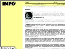 Sites similar to dm-intercord-sammler.de