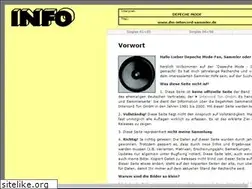 Sites similar to dm-intercord-sammler.info