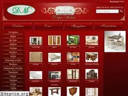 Sites similar to dm-mebel.com.ua