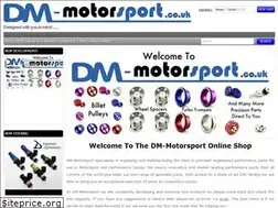 Sites similar to dm-motorsport.co.uk
