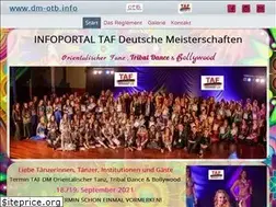 Sites similar to dm-otb.info