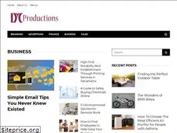 Sites similar to dm-productions.com
