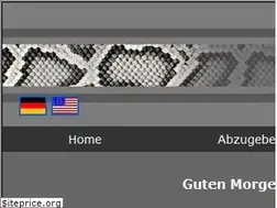 Sites similar to dm-reptiles.de