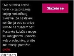 Sites similar to dm-trgovina.hr