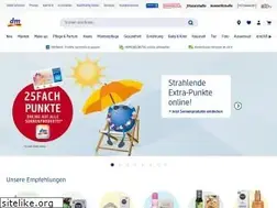Sites similar to dm.at