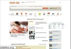Sites similar to dm.by