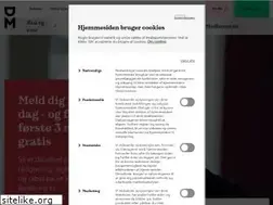 Sites similar to dm.dk