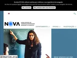 Sites similar to dm.fct.unl.pt