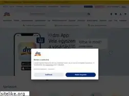 Sites similar to dm.hu