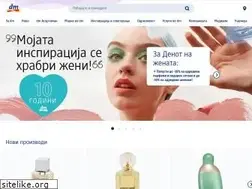 Sites similar to dm.mk