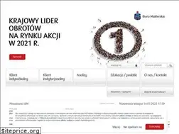Sites similar to dm.pkobp.pl
