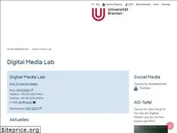 Sites similar to dm.tzi.de