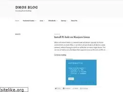 Sites similar to dm0s.wordpress.com