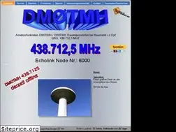 Sites similar to dm0tmh.de