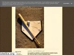 Sites similar to dm26-purobeisbol.blogspot.com