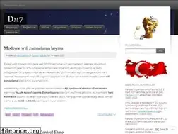 Sites similar to dm7blog.wordpress.com