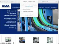 Sites similar to dma.de
