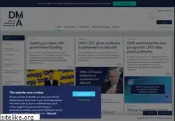 Sites similar to dma.org.uk