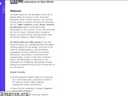 Sites similar to dma.sjsu.edu