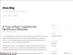 Sites similar to dmacattack.wordpress.com