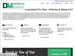 Sites similar to dmaccountingfirm.com
