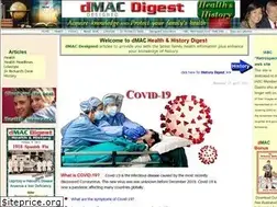 Sites similar to dmacdigest.com