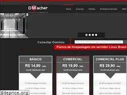 Sites similar to dmacher.com.br
