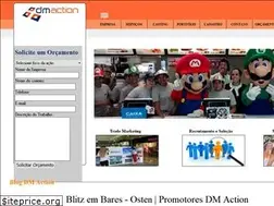 Sites similar to dmaction.com.br