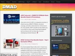 Sites similar to dmad.com