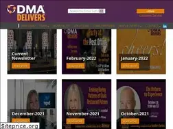 Sites similar to dmadelivers.com