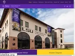 Sites similar to dmae.lsu.edu