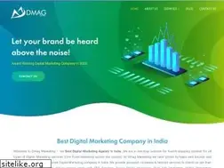 Sites similar to dmagmarketing.com