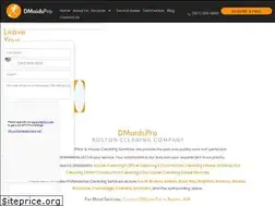 Sites similar to dmaidspro.com