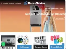 Sites similar to dmakina.com