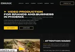 Sites similar to dmakproductions.com