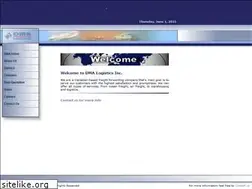 Sites similar to dmalogistics.com