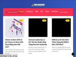 Sites similar to dmamagazine.com