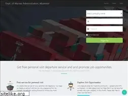 Sites similar to dmamyanmar.org