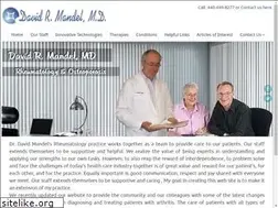 Sites similar to dmandelmd.com